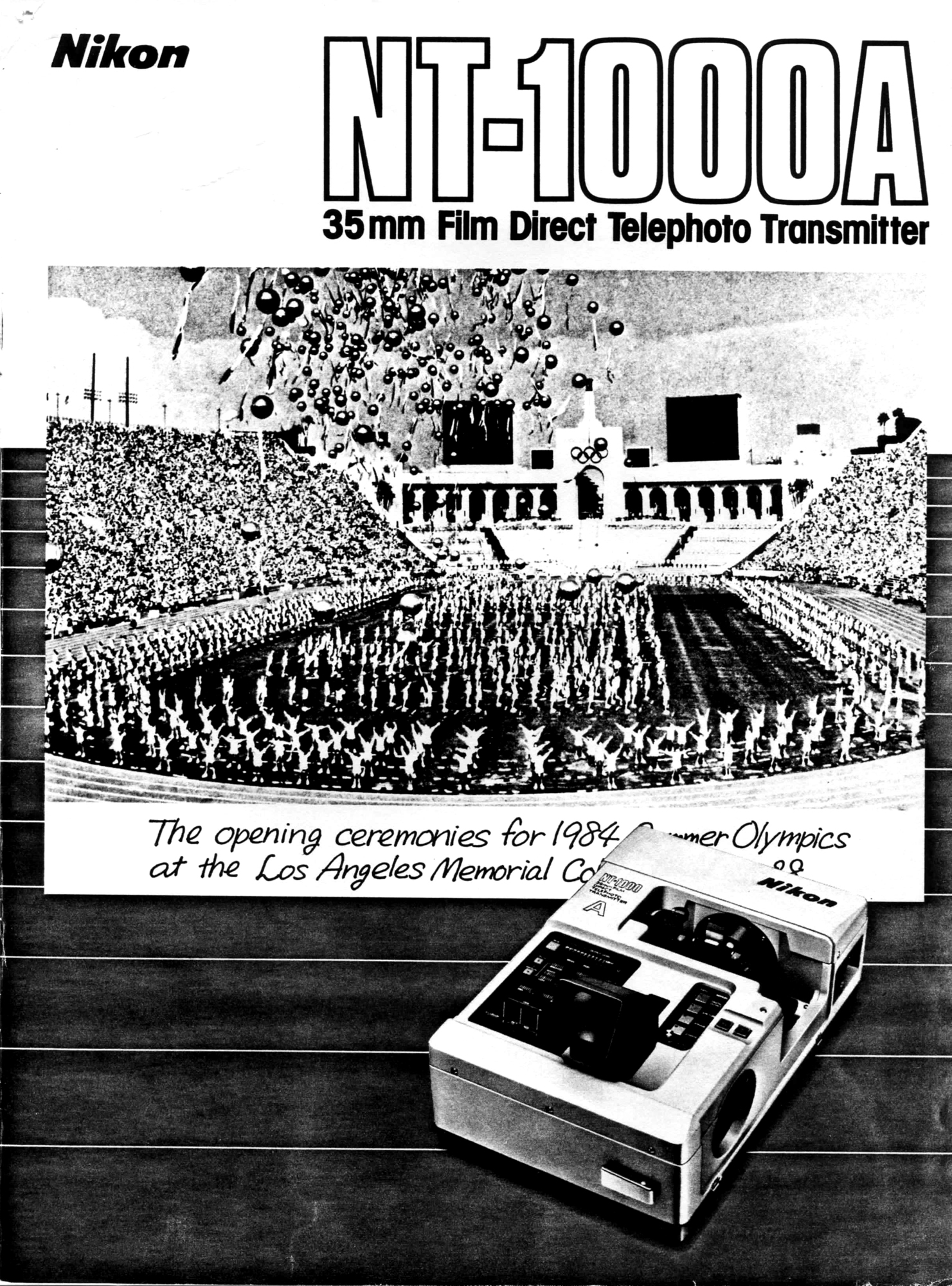 Nikon Scanner Transmitter