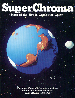 SuperChroma Brochure